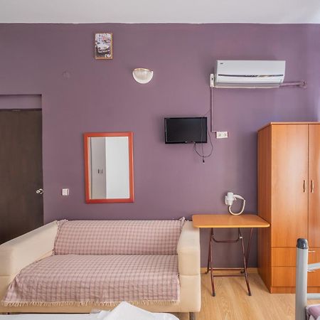 Efsali Hotel Kaleici アンタルヤ エクステリア 写真