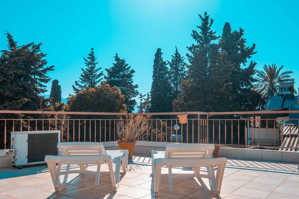 Efsali Hotel Kaleici アンタルヤ エクステリア 写真