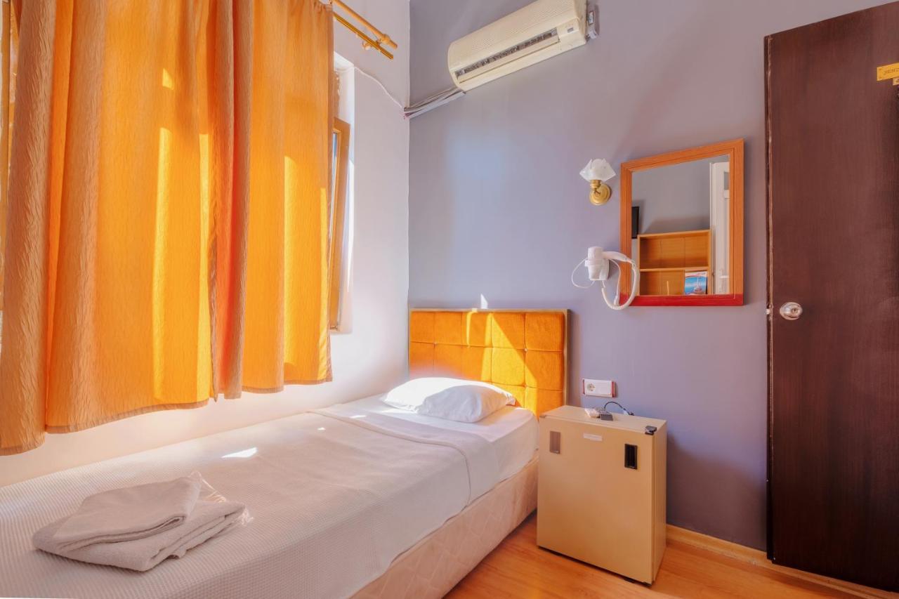 Efsali Hotel Kaleici アンタルヤ エクステリア 写真
