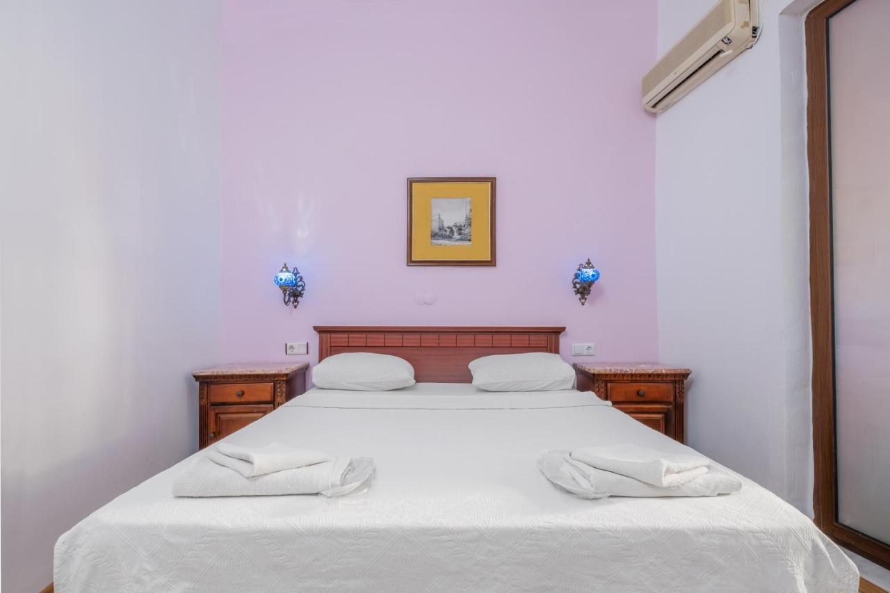 Efsali Hotel Kaleici アンタルヤ エクステリア 写真