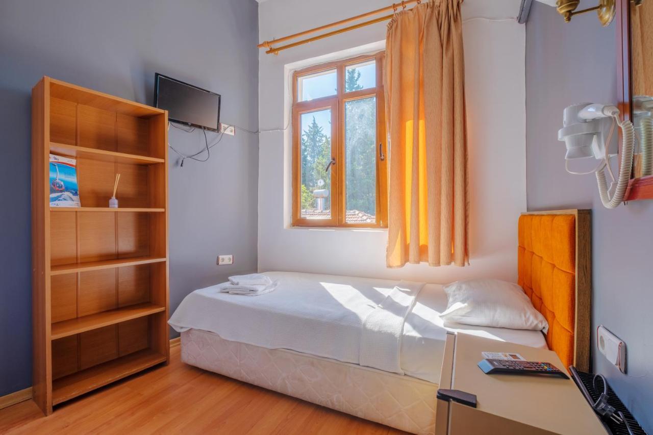 Efsali Hotel Kaleici アンタルヤ エクステリア 写真