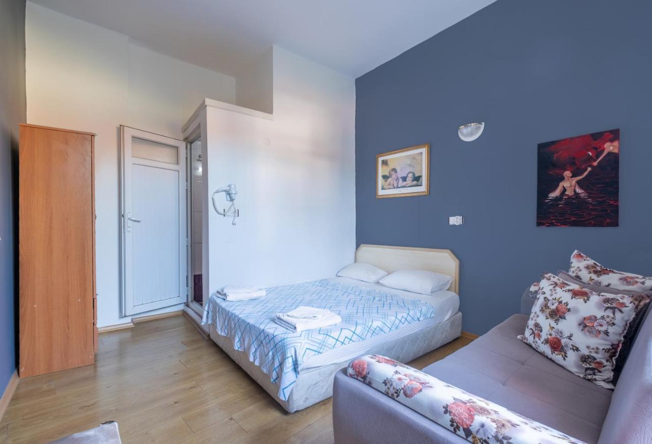 Efsali Hotel Kaleici アンタルヤ エクステリア 写真