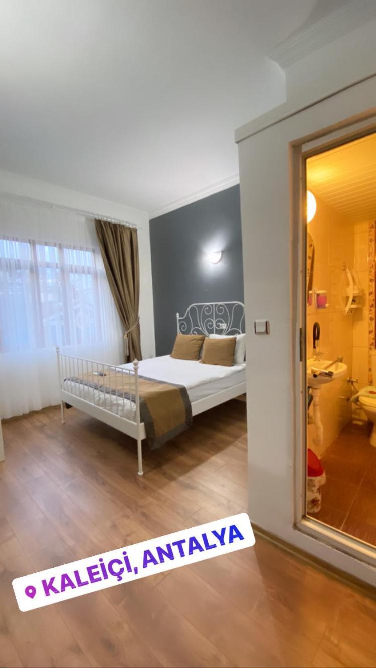 Efsali Hotel Kaleici アンタルヤ エクステリア 写真