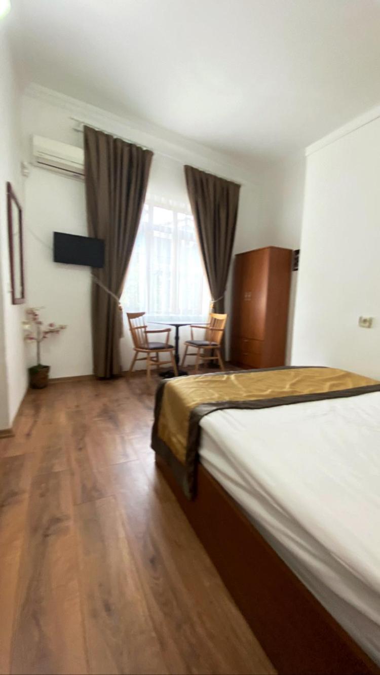 Efsali Hotel Kaleici アンタルヤ エクステリア 写真
