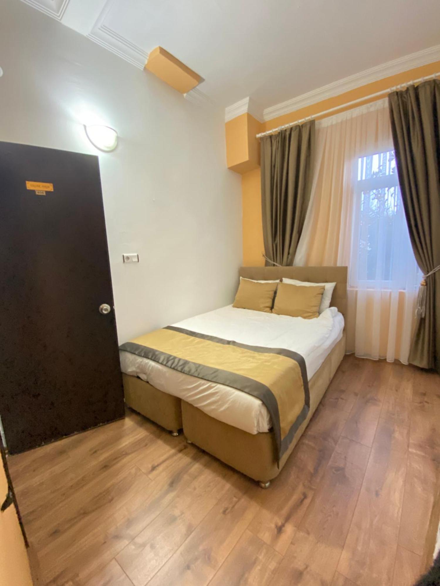 Efsali Hotel Kaleici アンタルヤ エクステリア 写真