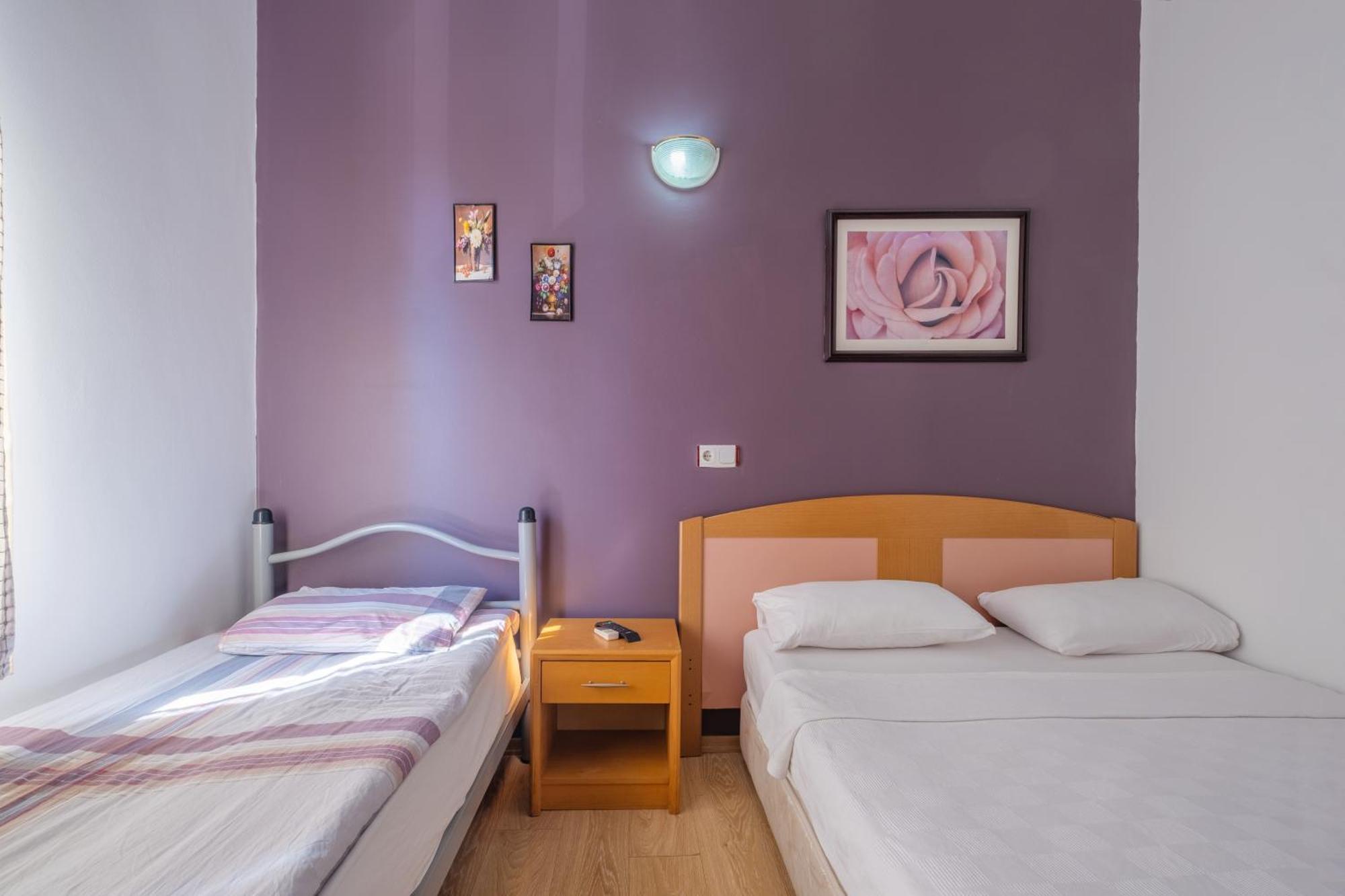 Efsali Hotel Kaleici アンタルヤ エクステリア 写真