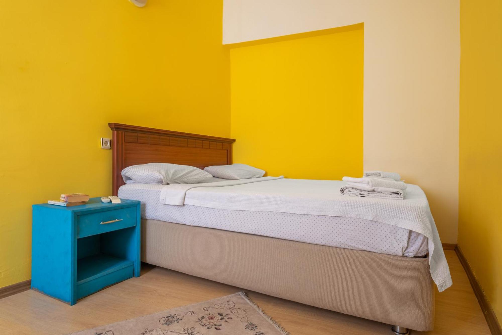 Efsali Hotel Kaleici アンタルヤ エクステリア 写真