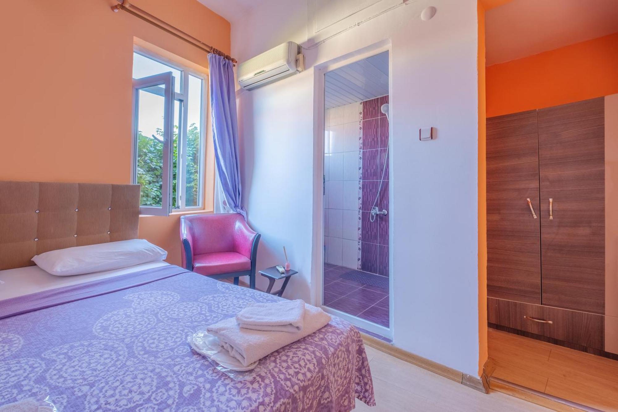 Efsali Hotel Kaleici アンタルヤ エクステリア 写真