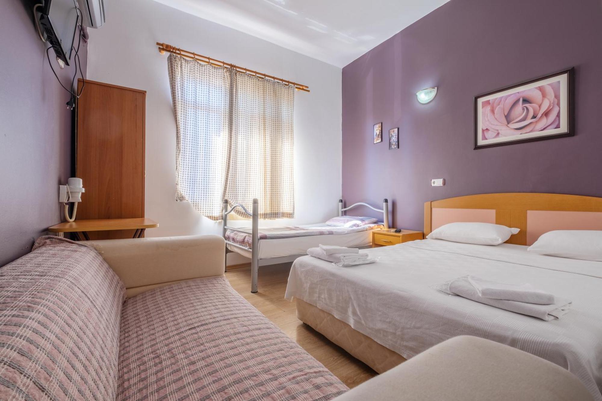 Efsali Hotel Kaleici アンタルヤ エクステリア 写真