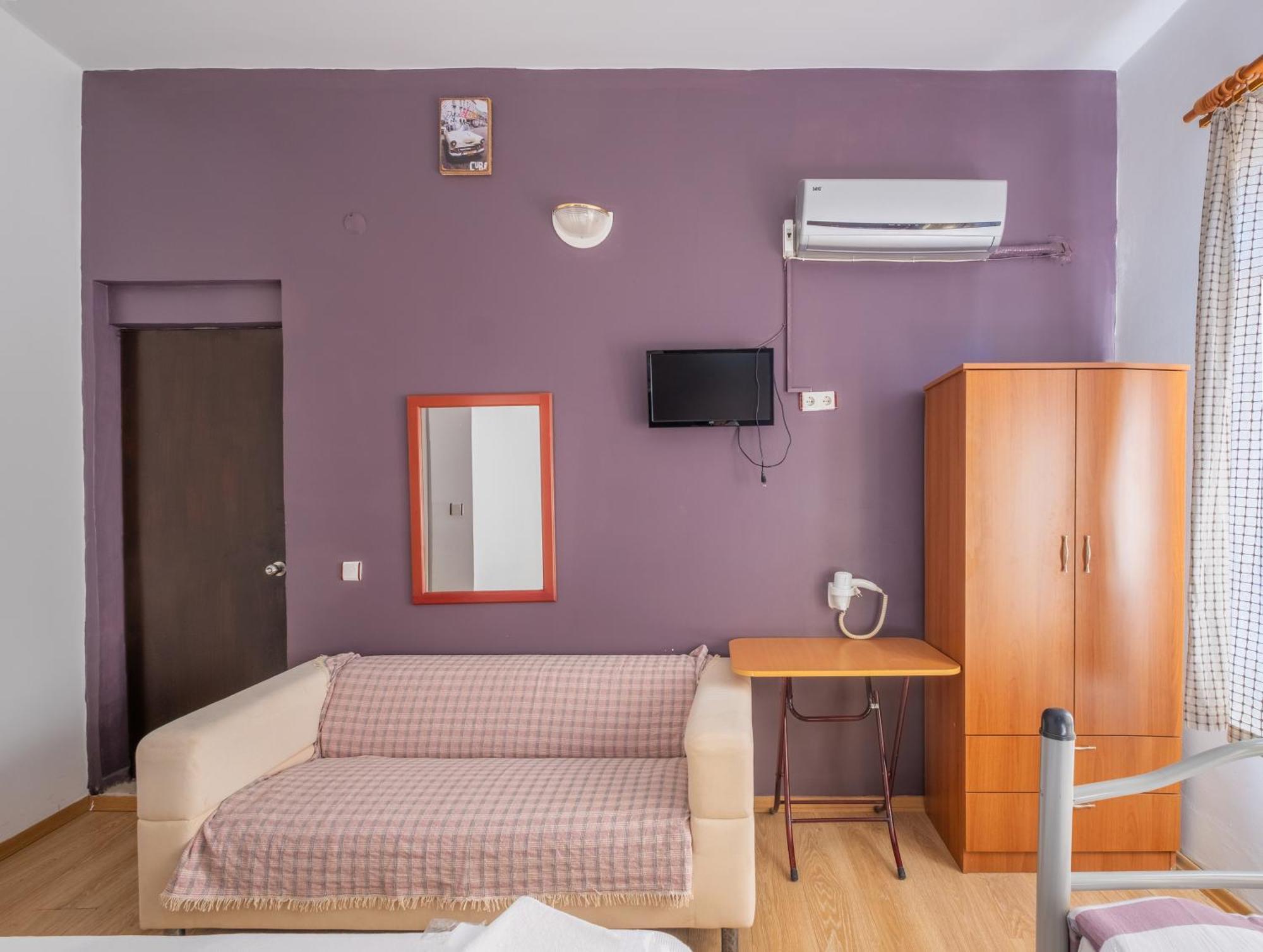 Efsali Hotel Kaleici アンタルヤ エクステリア 写真