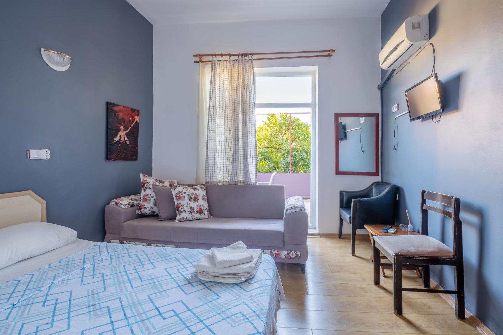Efsali Hotel Kaleici アンタルヤ エクステリア 写真