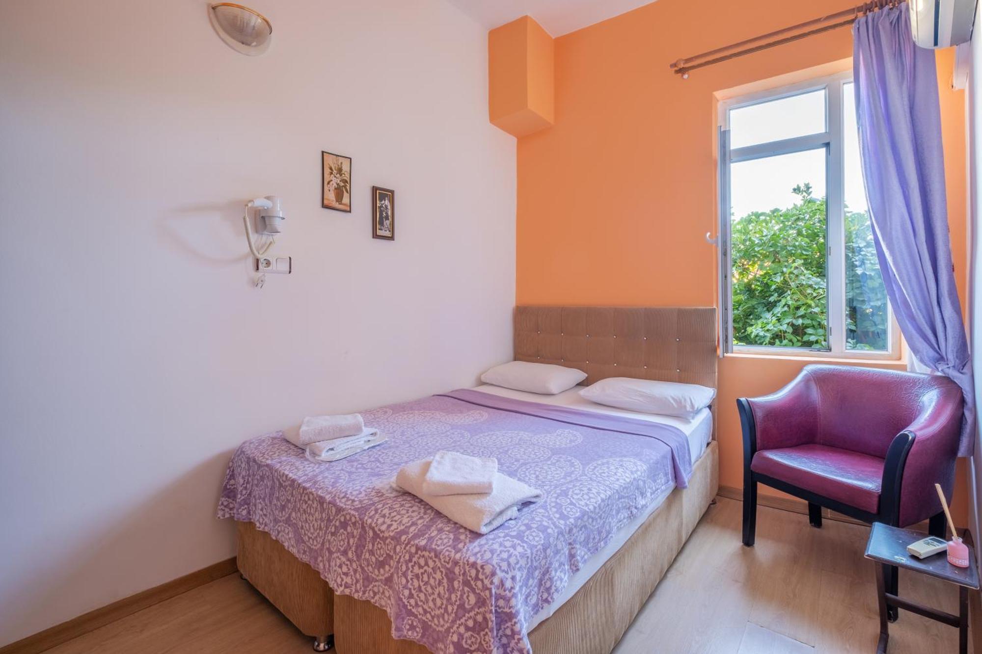 Efsali Hotel Kaleici アンタルヤ エクステリア 写真